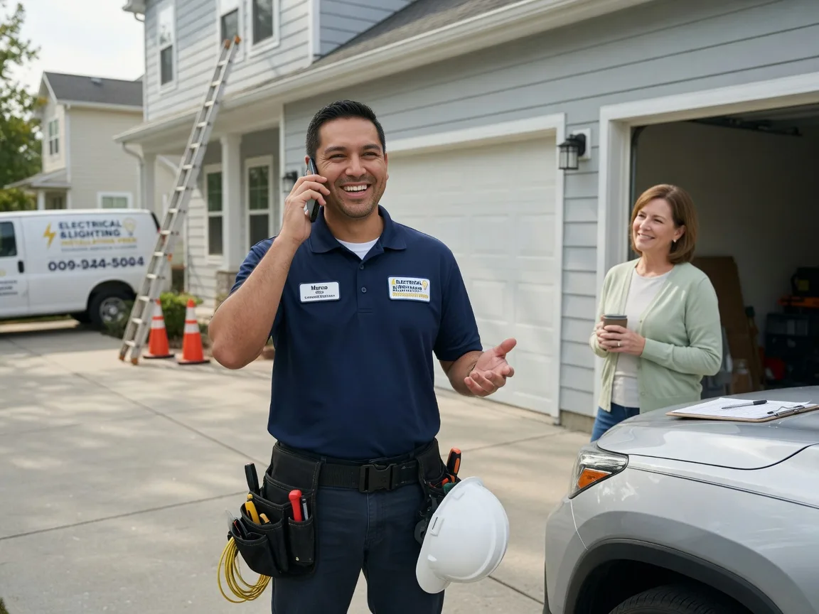 Licensed Electrician Glasgow, MO FAQs